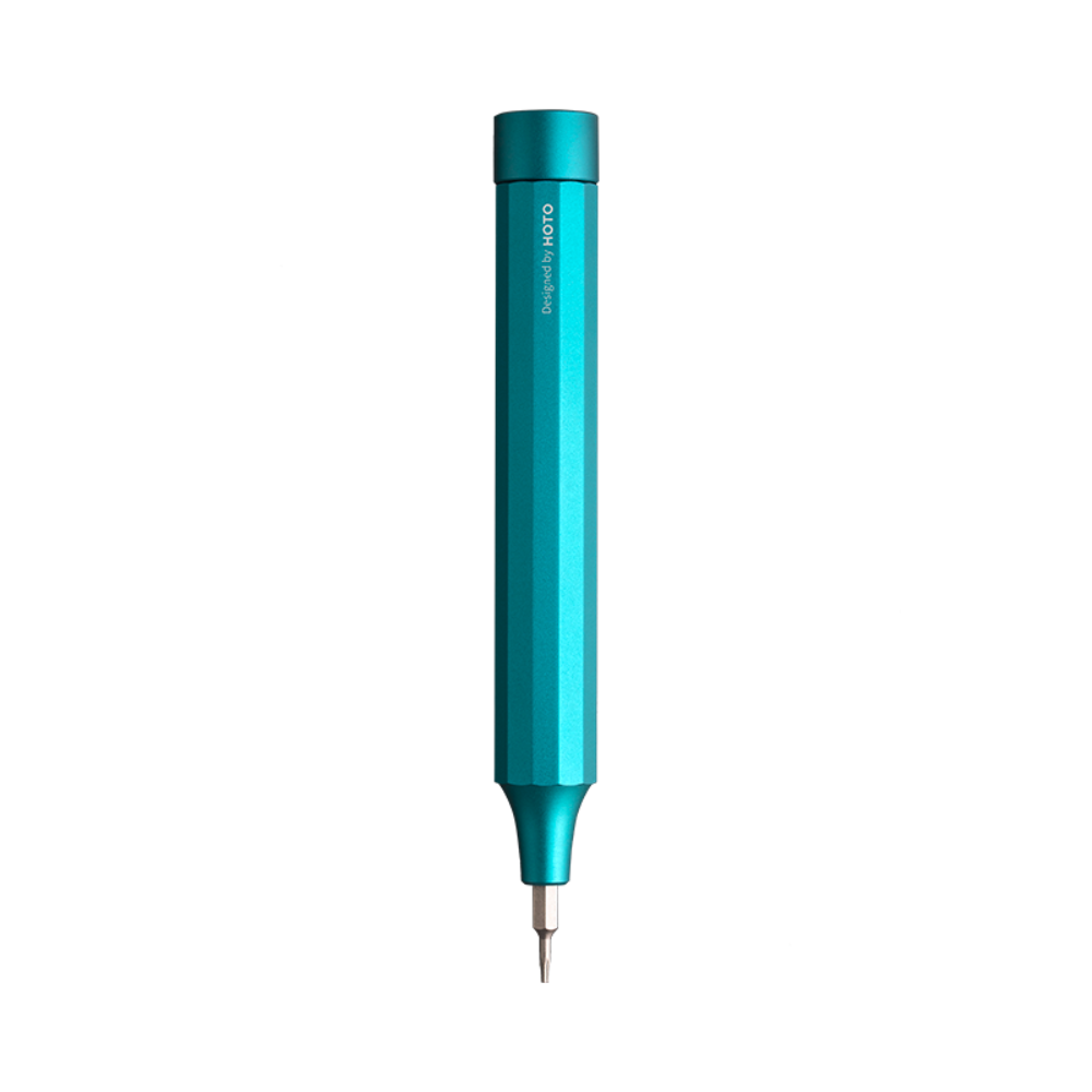 HOTO Precision Screwdriver Pen, 24 Bits, Manual