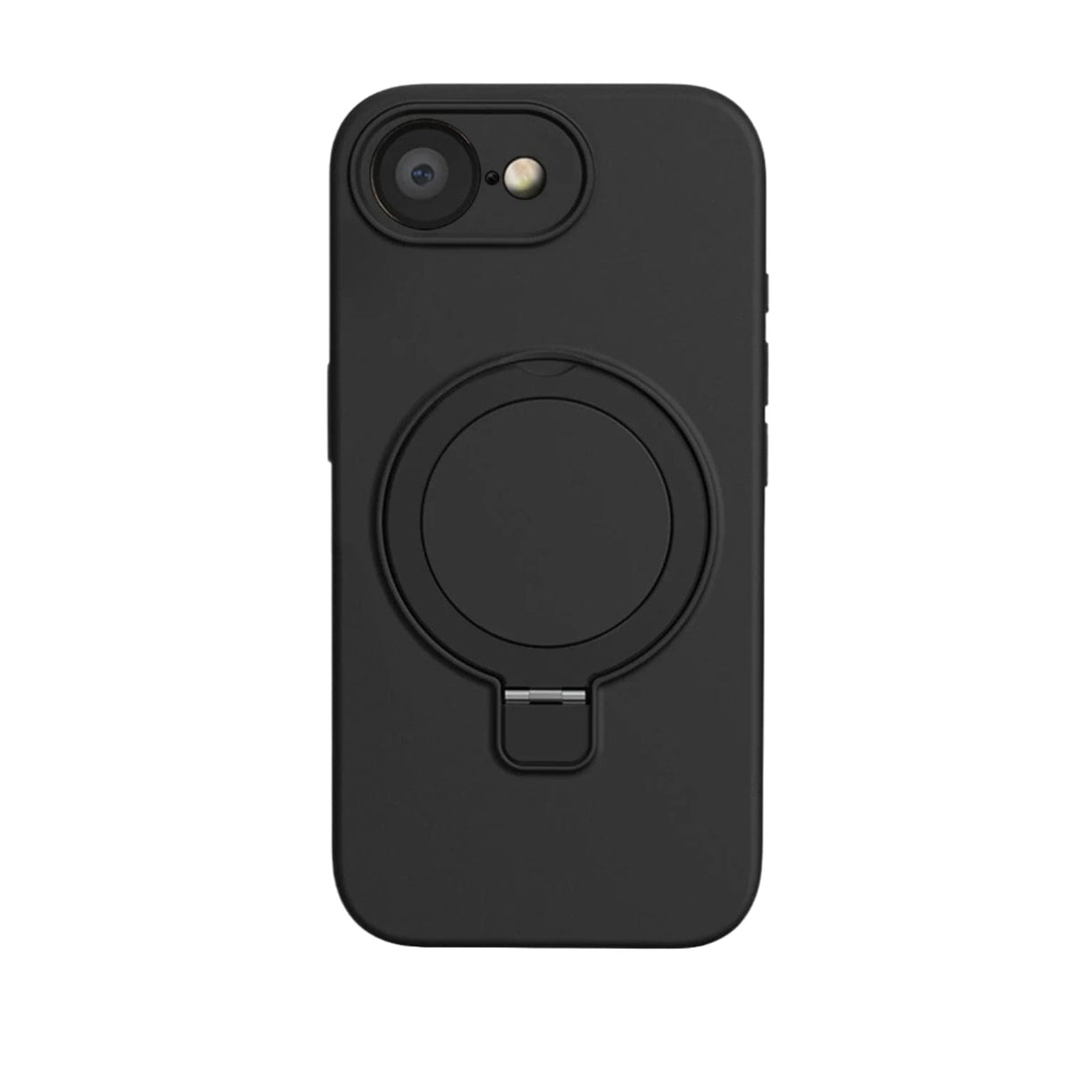 SaharaCase Venture Silicone Case for iPhone 17e & iPhone 16e — case exterior and design details
