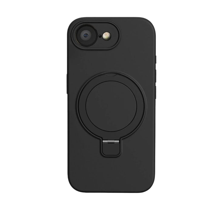 SaharaCase Venture Silicone Case for iPhone 17e & iPhone 16e — case exterior and design details