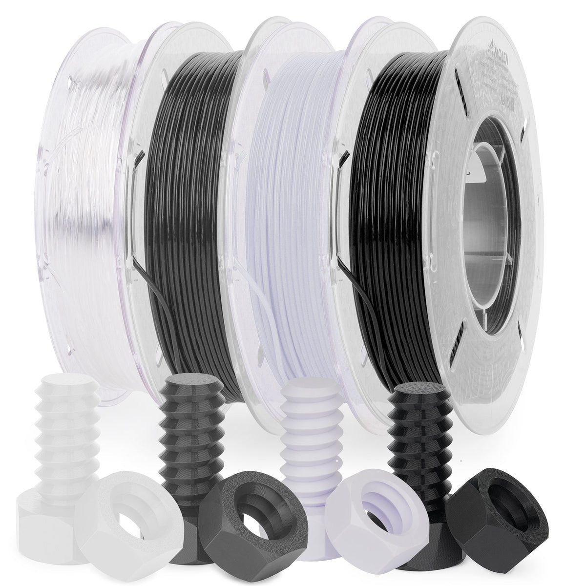 Amolen TPU Flexible Variety Pack (4x200g)