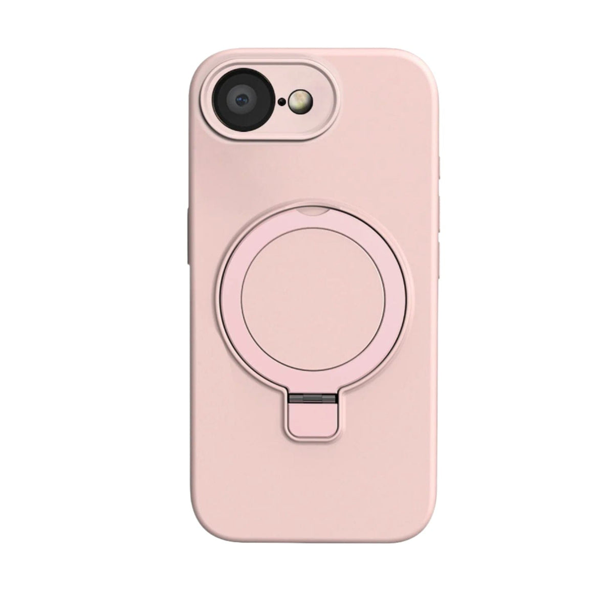 SaharaCase Venture Silicone Case for iPhone 17e & iPhone 16e — case exterior and design details