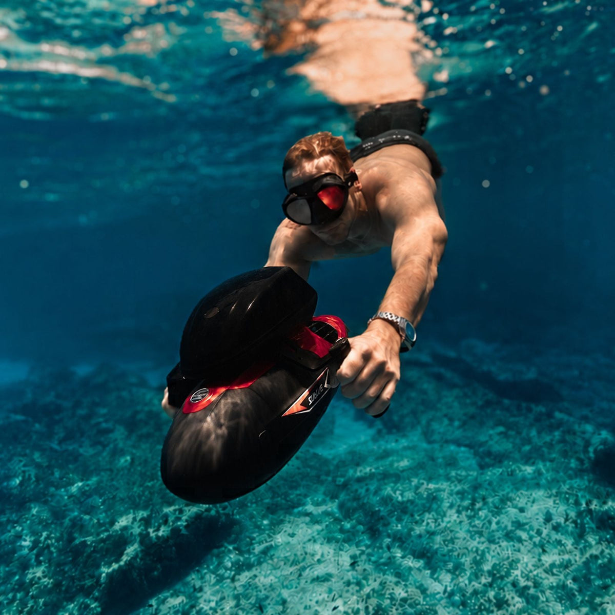 Sublue VAPOR Pump-Jet Underwater Scooter