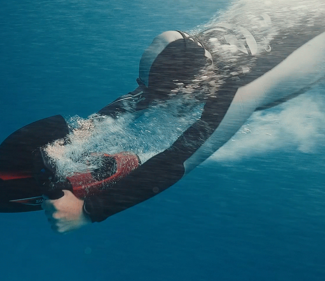 Sublue VAPOR Pump-Jet Underwater Scooter