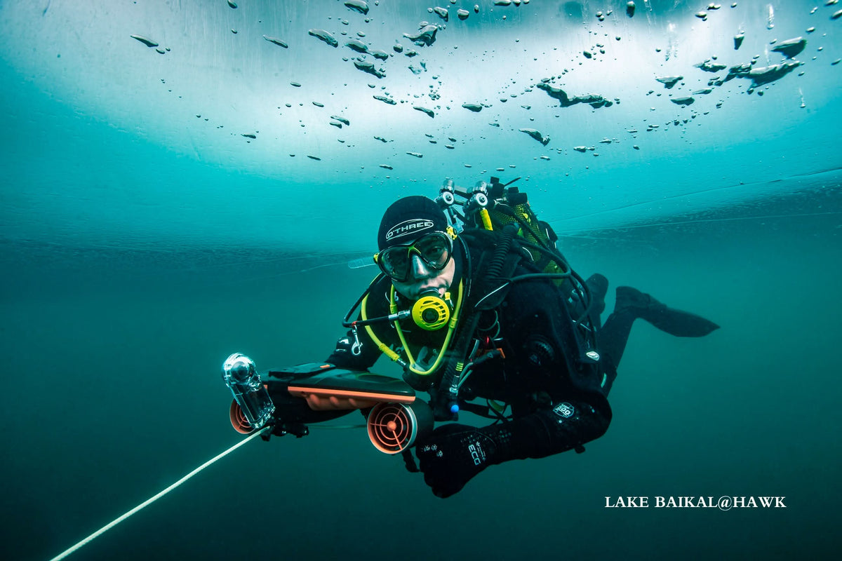 Sublue Navbow Underwater Scooter