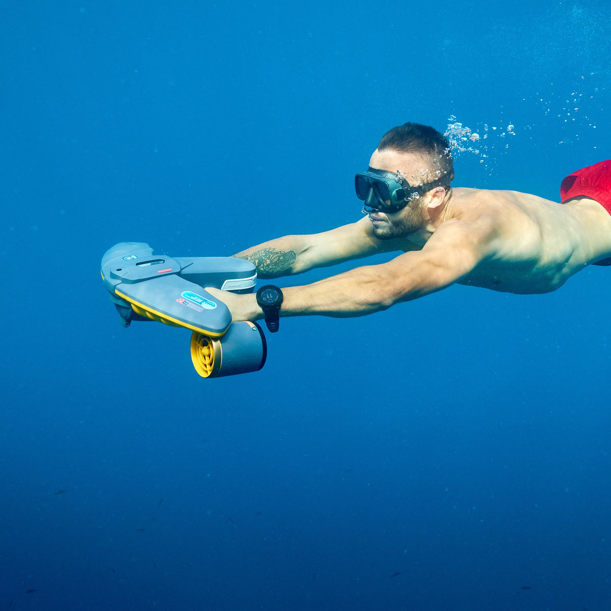 Sublue Navbow+ Underwater Scooter