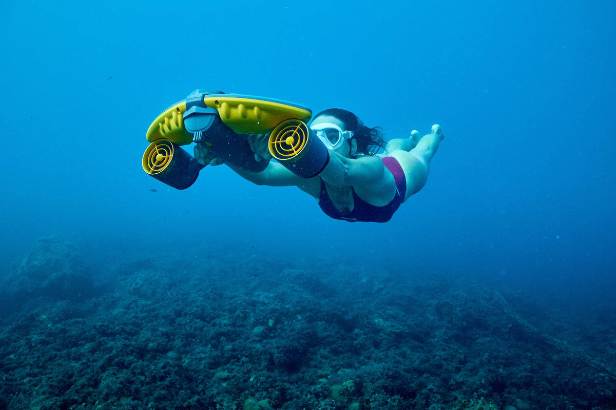 Sublue Navbow+ Underwater Scooter