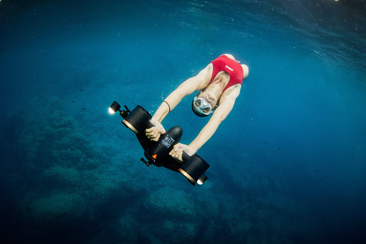 Sublue MixPro Underwater Scooter — 2026 & Classic
