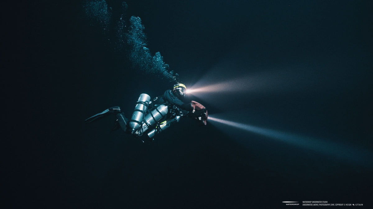 Sublue Navbow Underwater Scooter