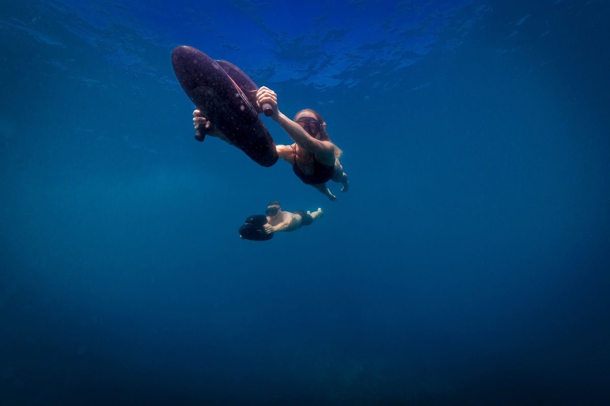 Sublue VAPOR Pump-Jet Underwater Scooter