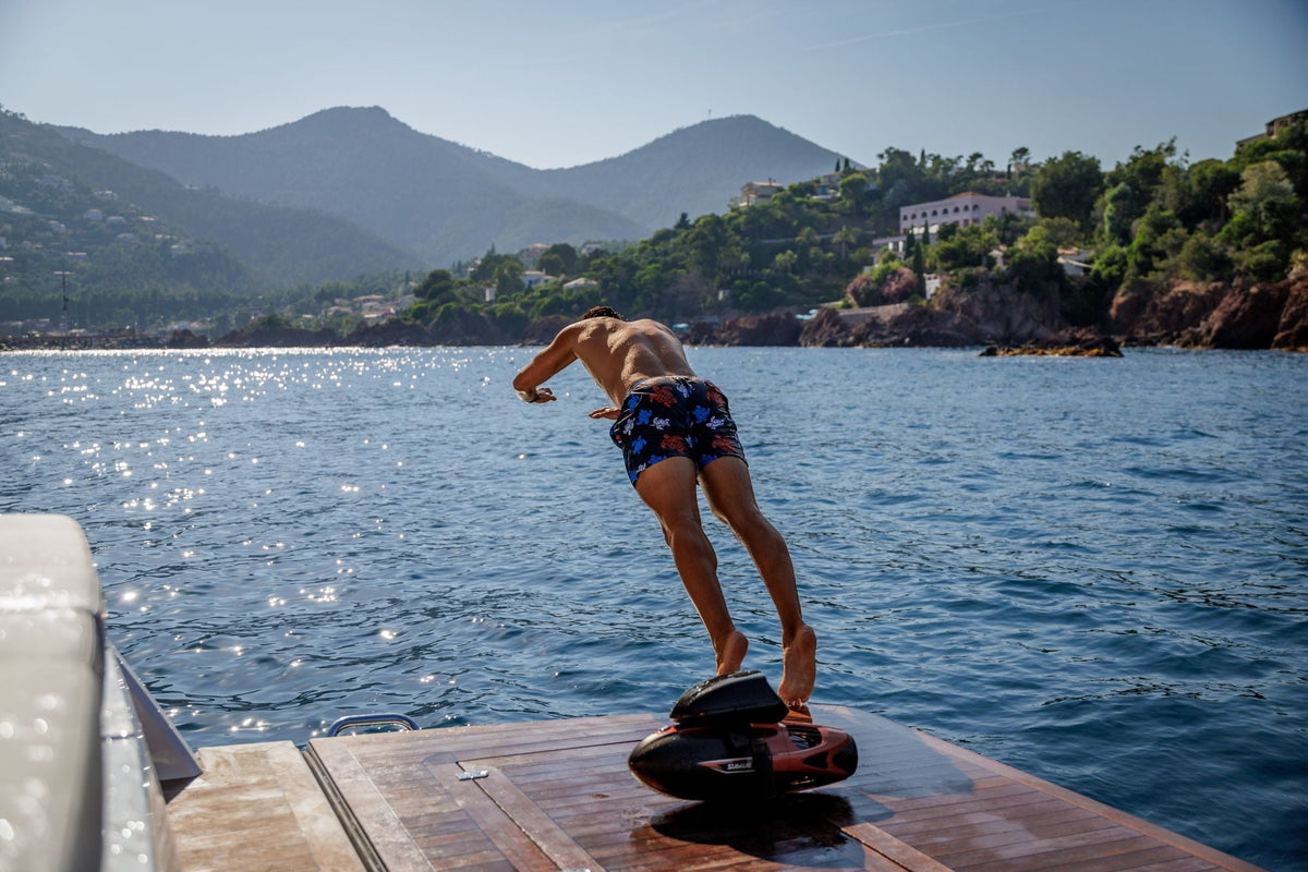 Sublue VAPOR Pump-Jet Underwater Scooter