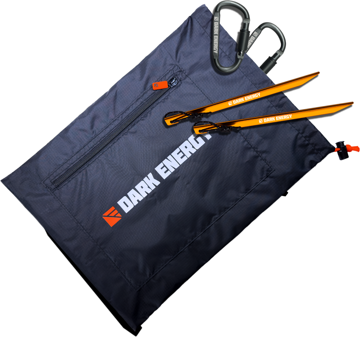 Dark Energy Spectre 18W Folding Panel Accessory Kit