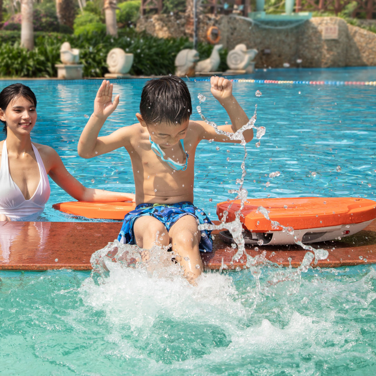 Sublue Swii Electric Kickboard