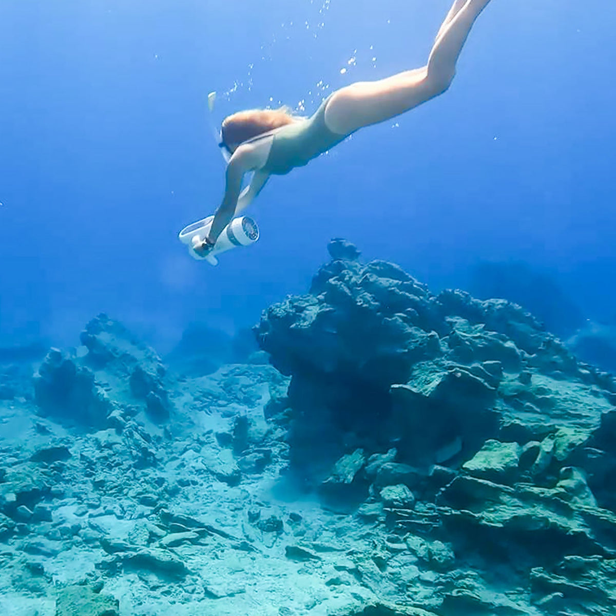 Sublue EZ Two-Speed Underwater Scooter