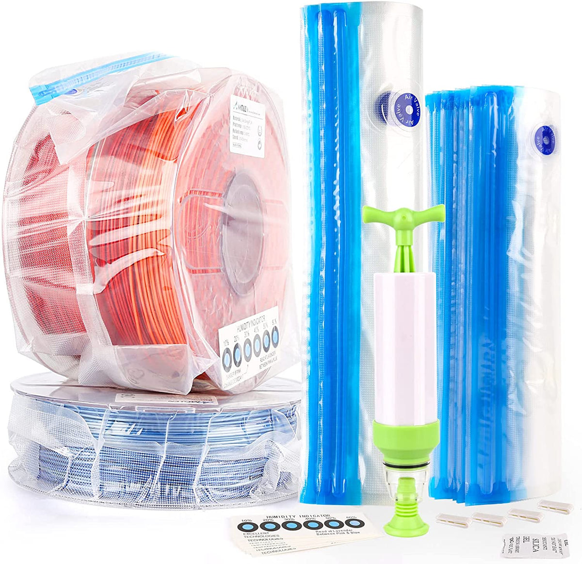 Amolen Vacuum Filament Storage Kit