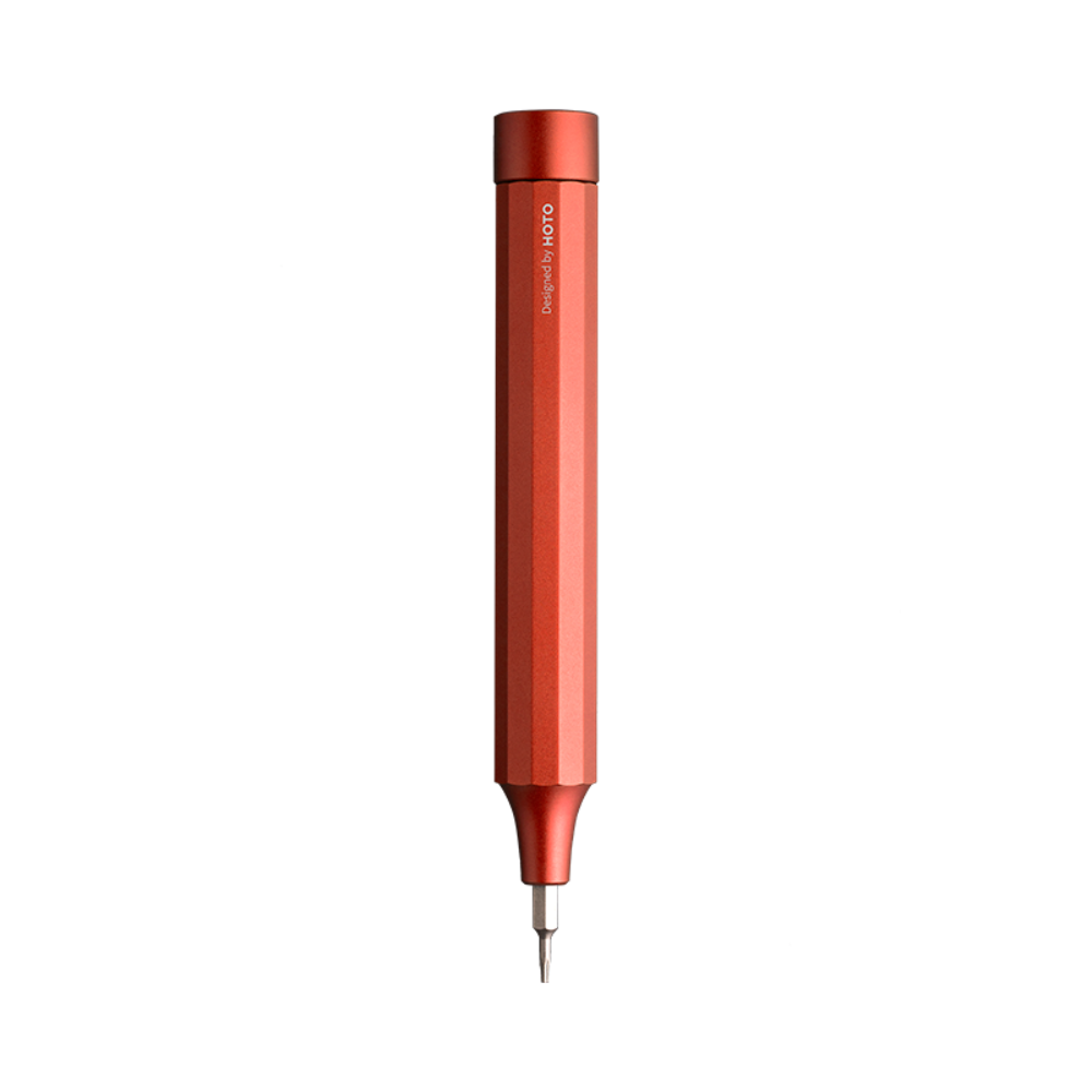 HOTO Precision Screwdriver Pen, 24 Bits, Manual