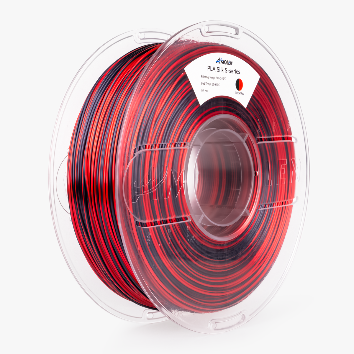 Amolen PLA Silk S-Series Filament, 1.75mm, 1kg