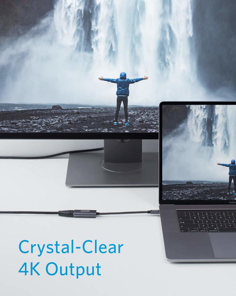 Anker 310 USB-C to HDMI 4K Adapter