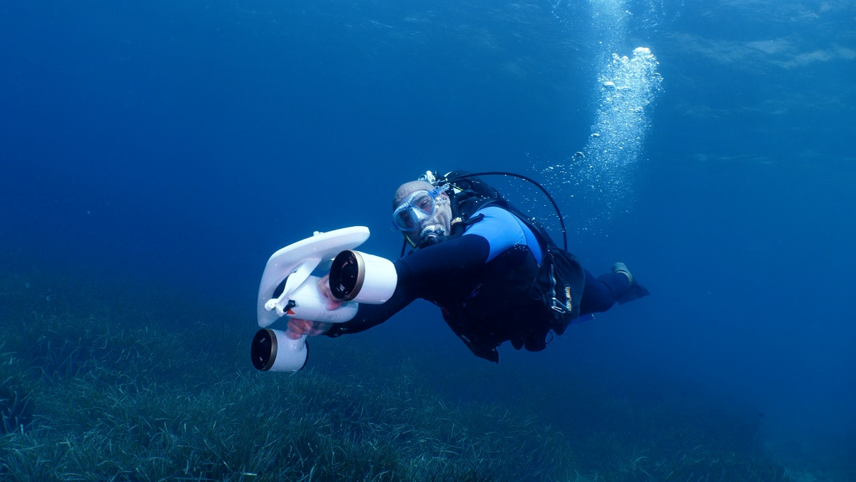 Sublue MixPro Underwater Scooter — 2026 & Classic