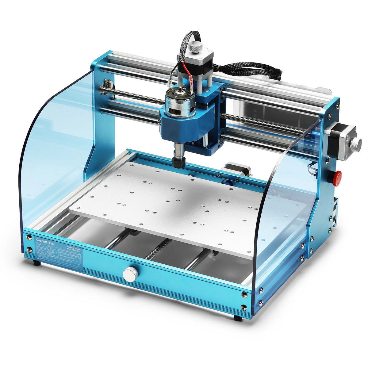 Genmitsu 3018-PROVer V2 angled front view