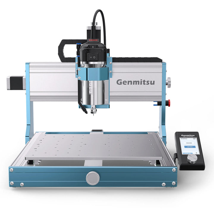 Genmitsu 3030-PROVer CNC Router — Ultra 710W or MAX 300W — Ultra 710W configuration with offline controller