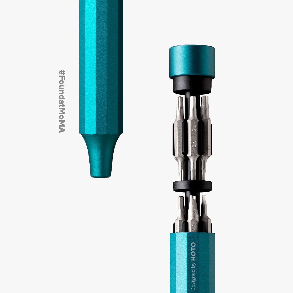 HOTO Precision Screwdriver Pen, 24 Bits, Manual