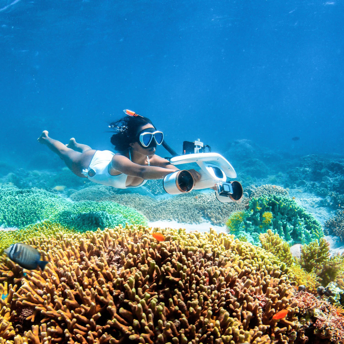 Sublue MixPro Underwater Scooter — 2026 & Classic
