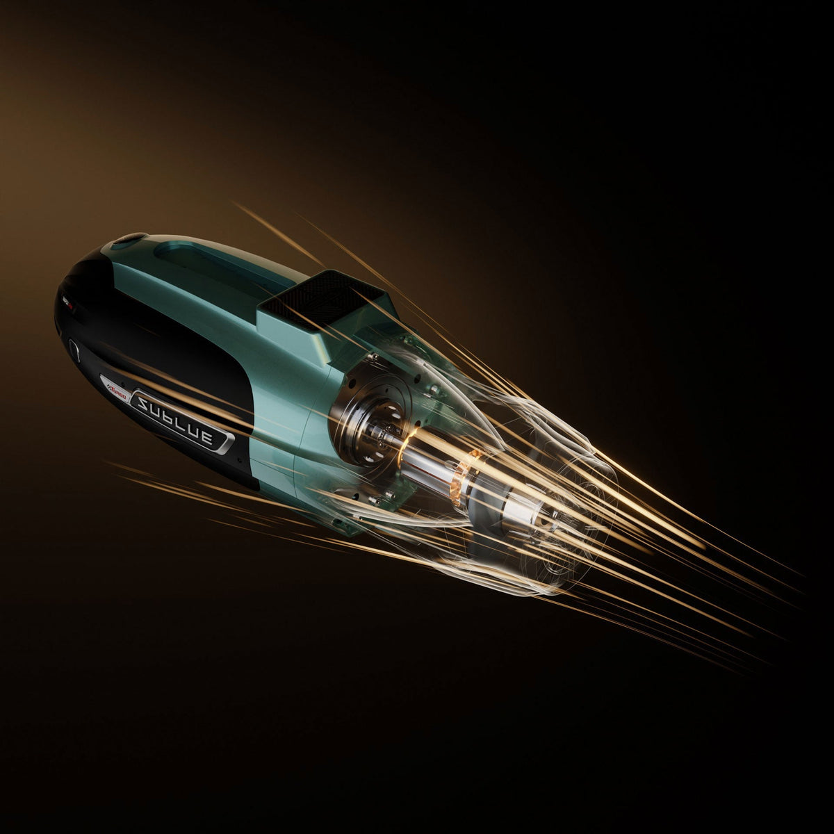 Sublue VAPOR Pro Pump-Jet Underwater Scooter