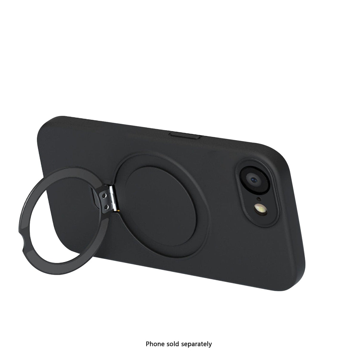 SaharaCase Venture Silicone Case for iPhone 17e & iPhone 16e — case exterior and design details
