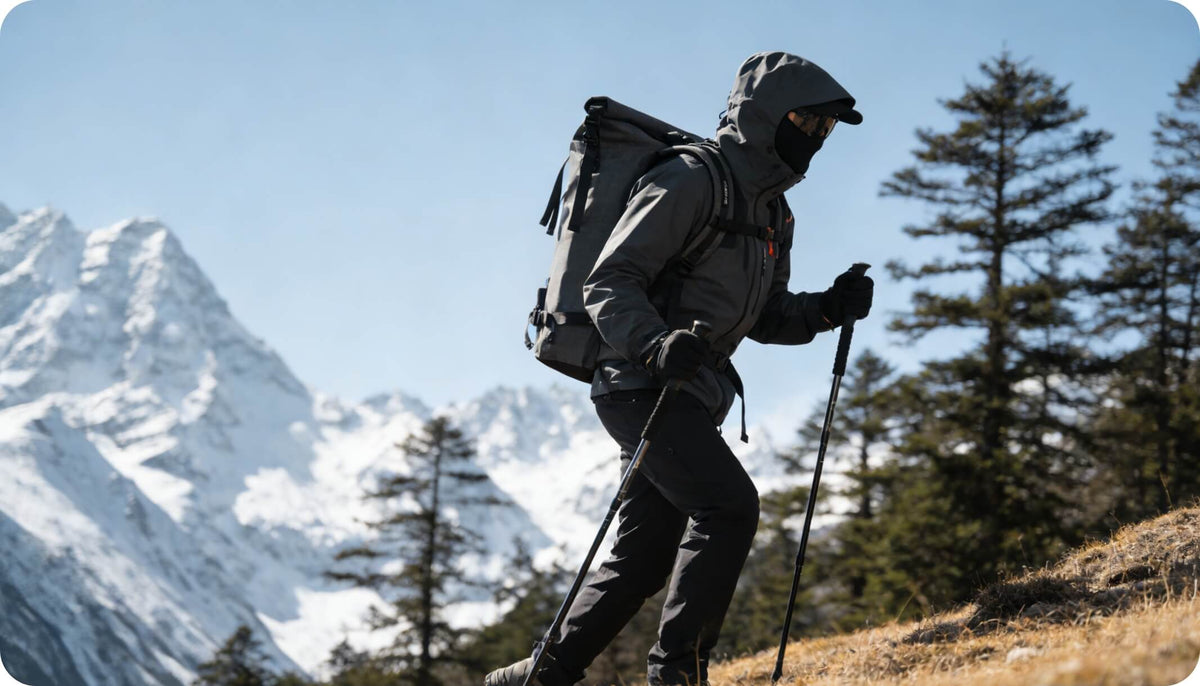 Sublue 30L Waterproof Backpack