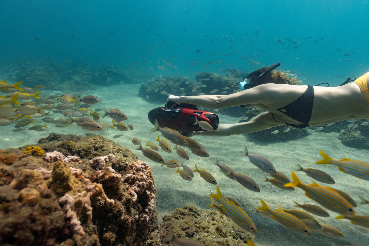 Sublue VAPOR Pump-Jet Underwater Scooter