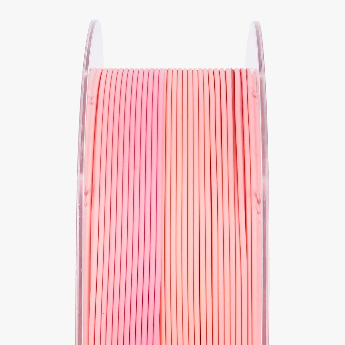 Amolen PLA Matte Rainbow Filament 1.75mm, 1KG/2.2LB