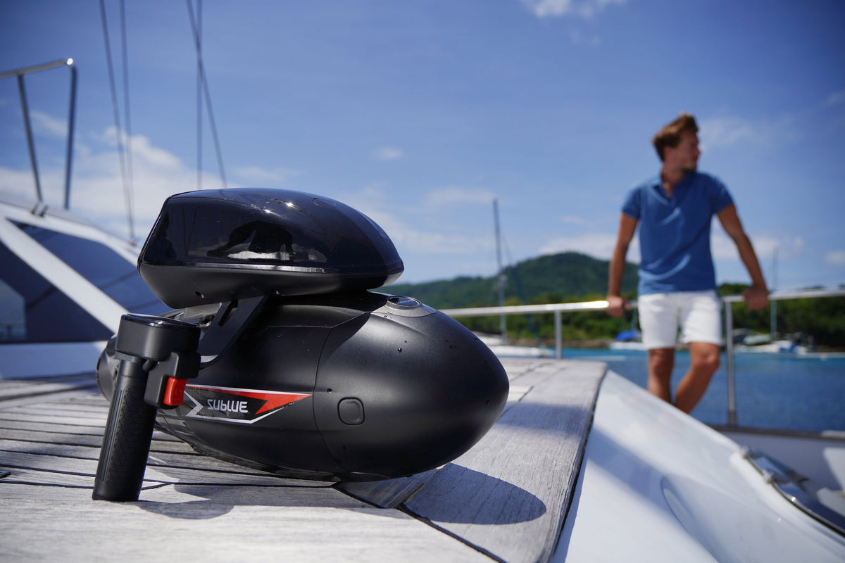 Sublue VAPOR Pump-Jet Underwater Scooter