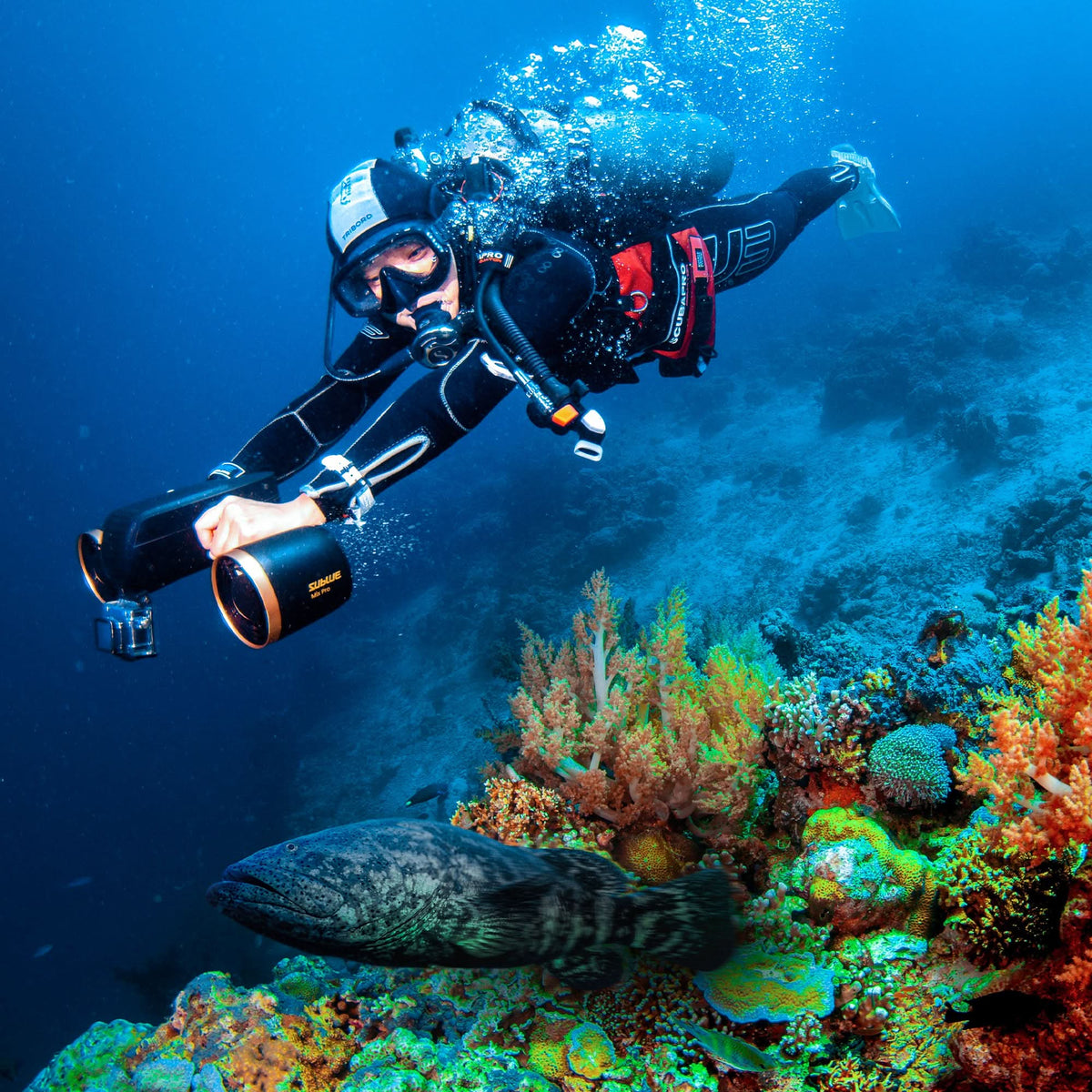 Sublue MixPro Underwater Scooter — 2026 & Classic