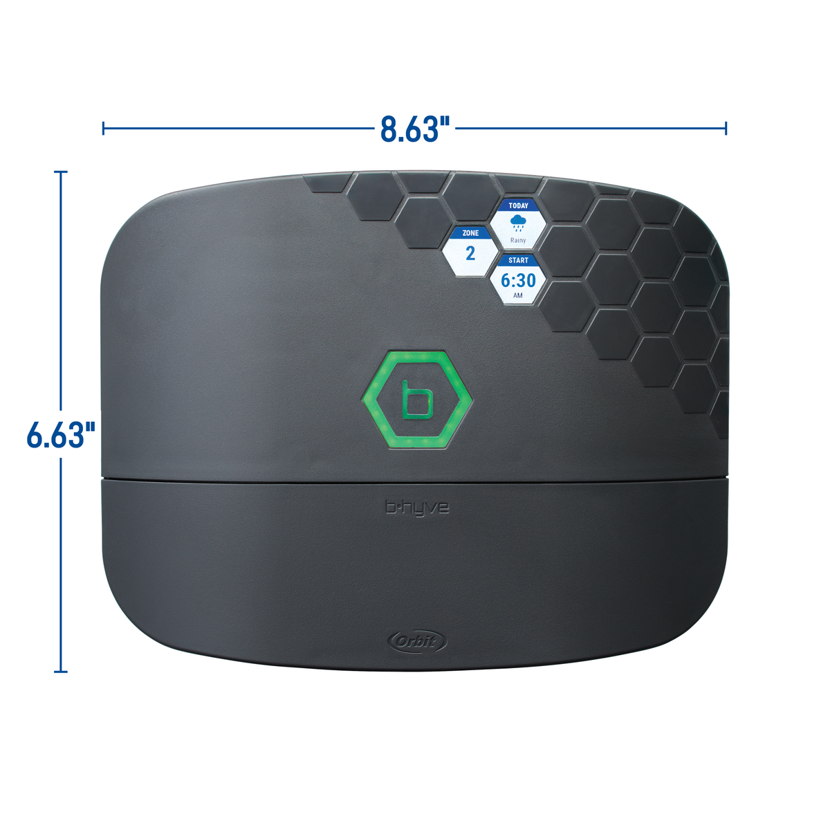 Orbit B-hyve XR 16-Zone Smart Sprinkler Controller 57995
