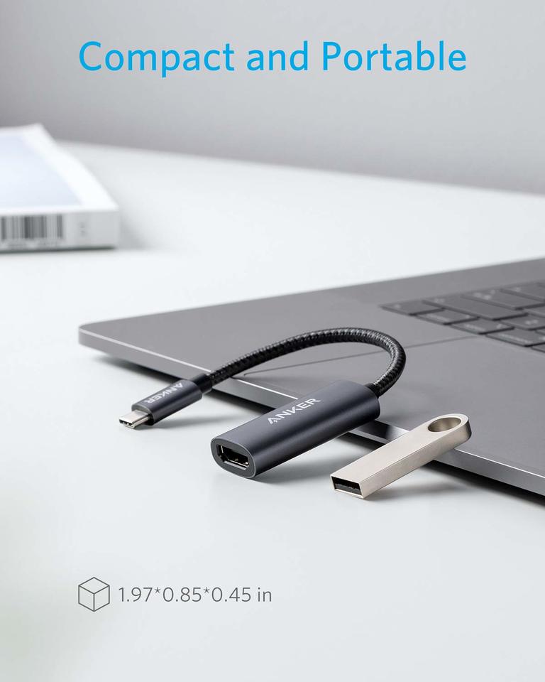 Anker 310 USB-C to HDMI 4K Adapter