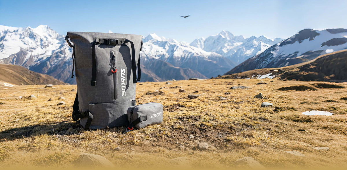 Sublue 30L Waterproof Backpack