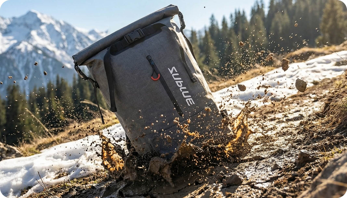 Sublue 30L Waterproof Backpack