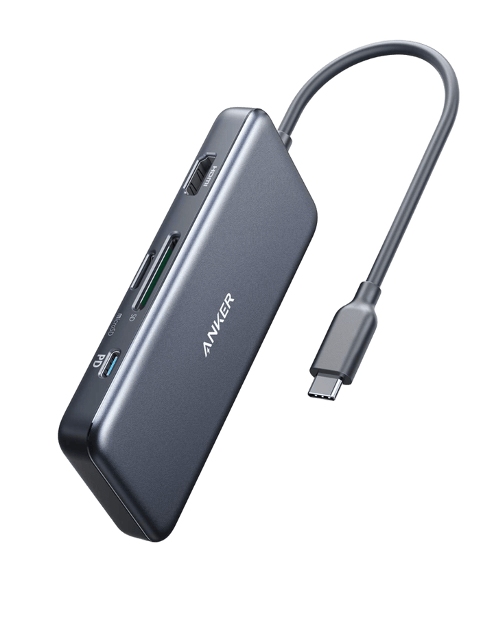 Anker 341 7-in-1 USB-C Hub