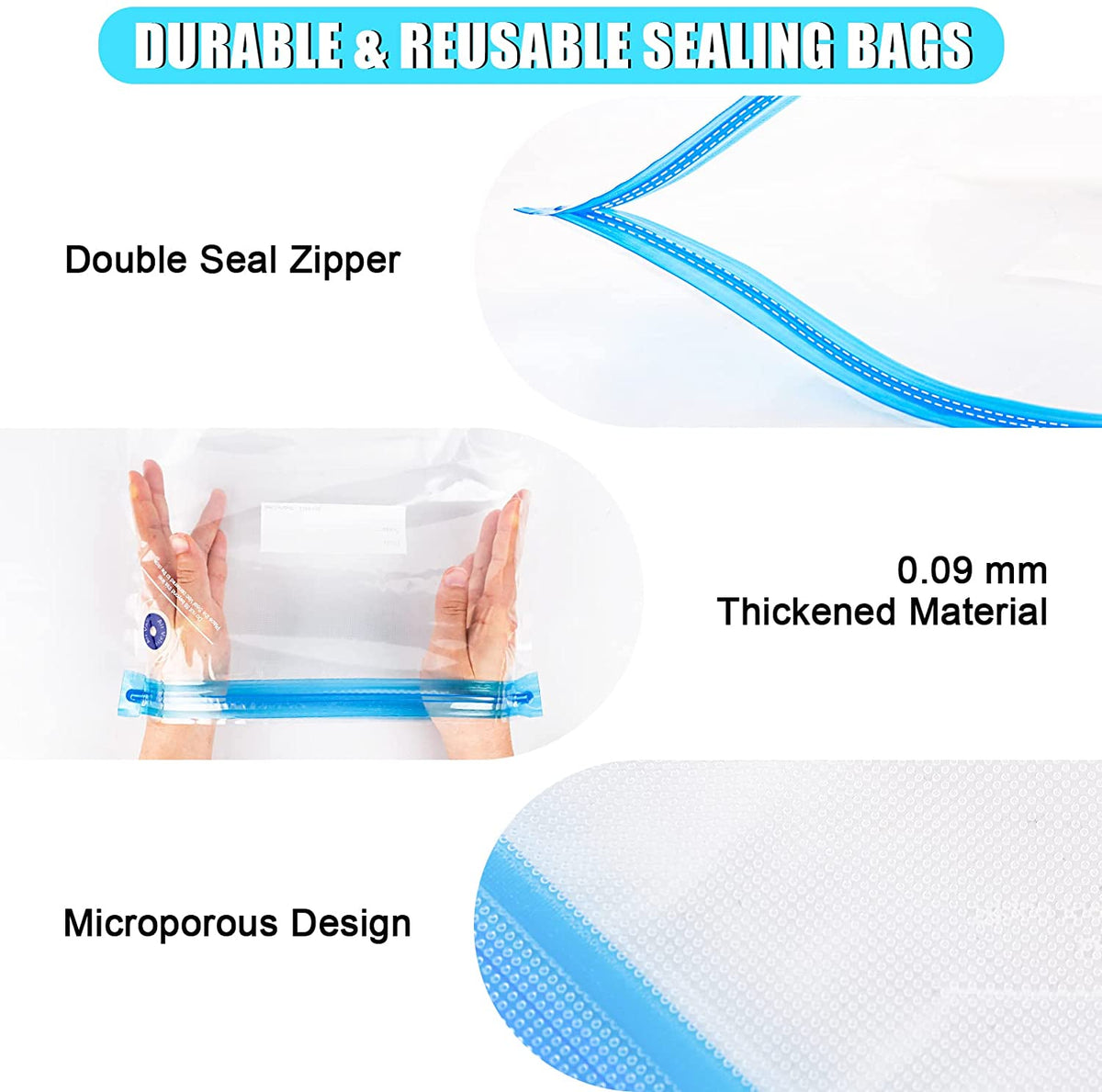 Amolen Vacuum Filament Storage Kit
