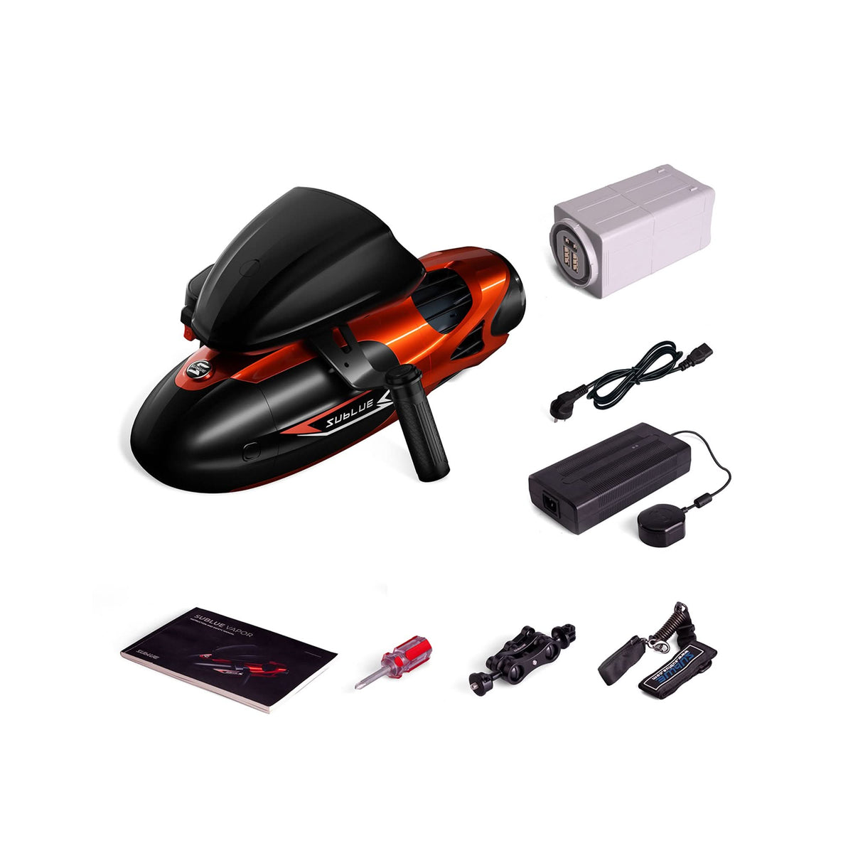 Sublue VAPOR Pump-Jet Underwater Scooter