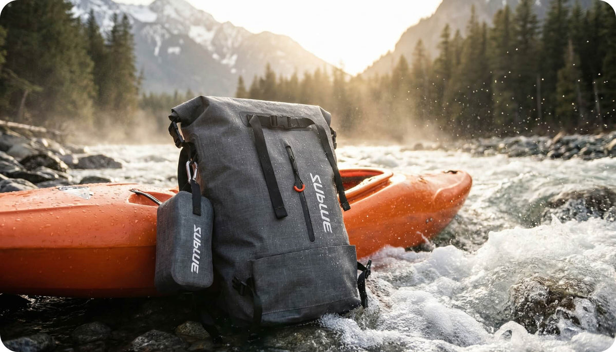 Sublue 30L Waterproof Backpack