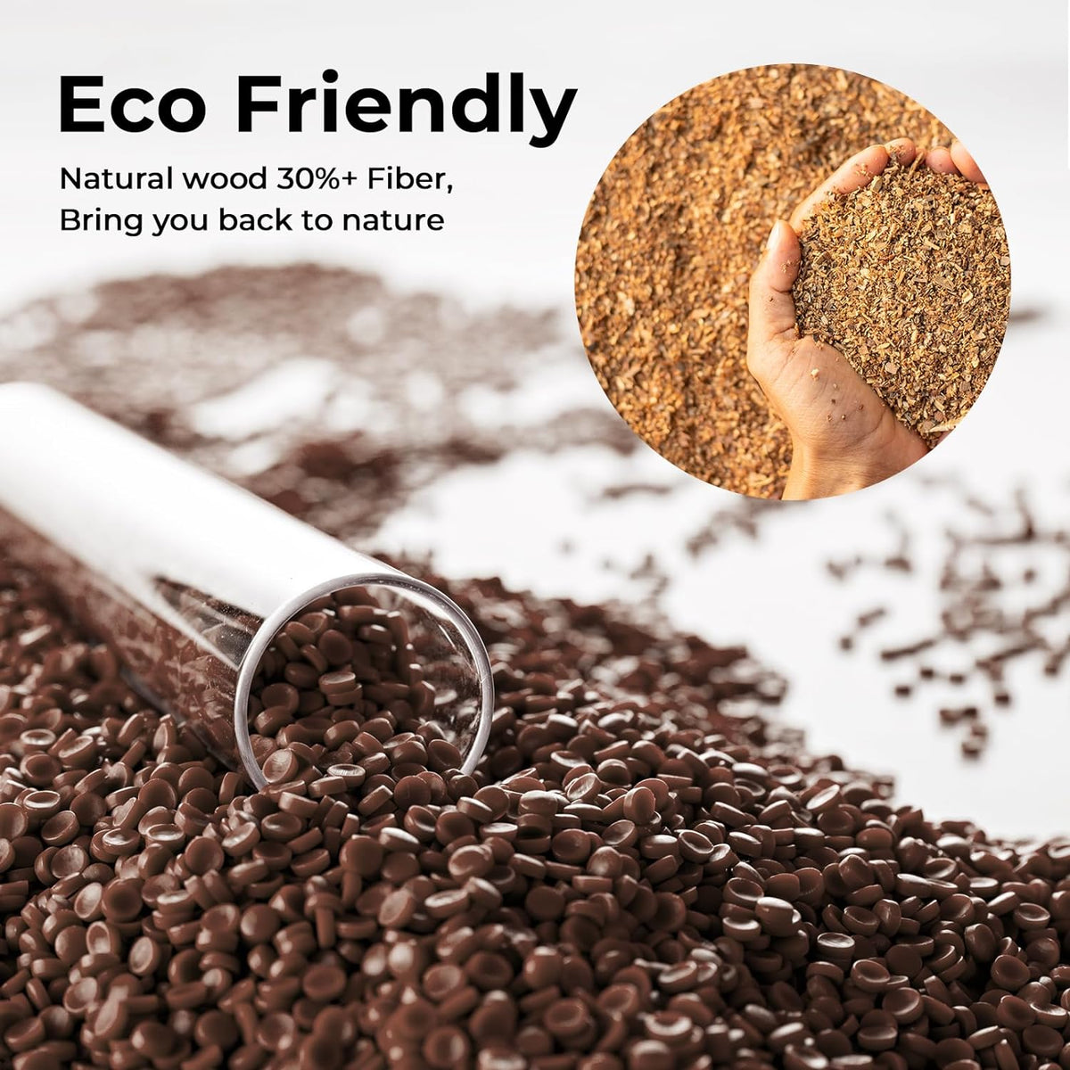 Amolen PLA Wood Variety Pack (4x200g)