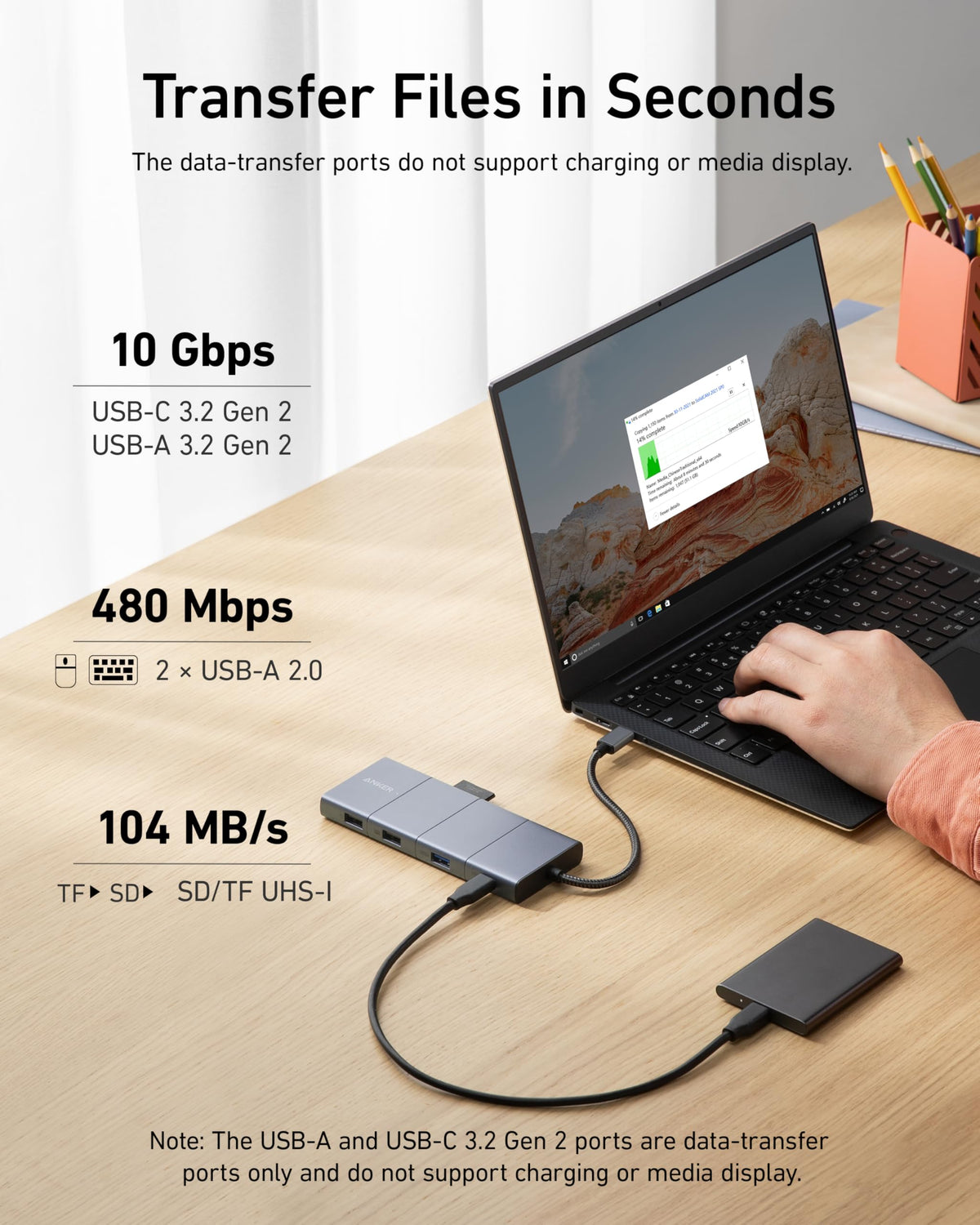Anker 565 11-in-1 USB-C Hub