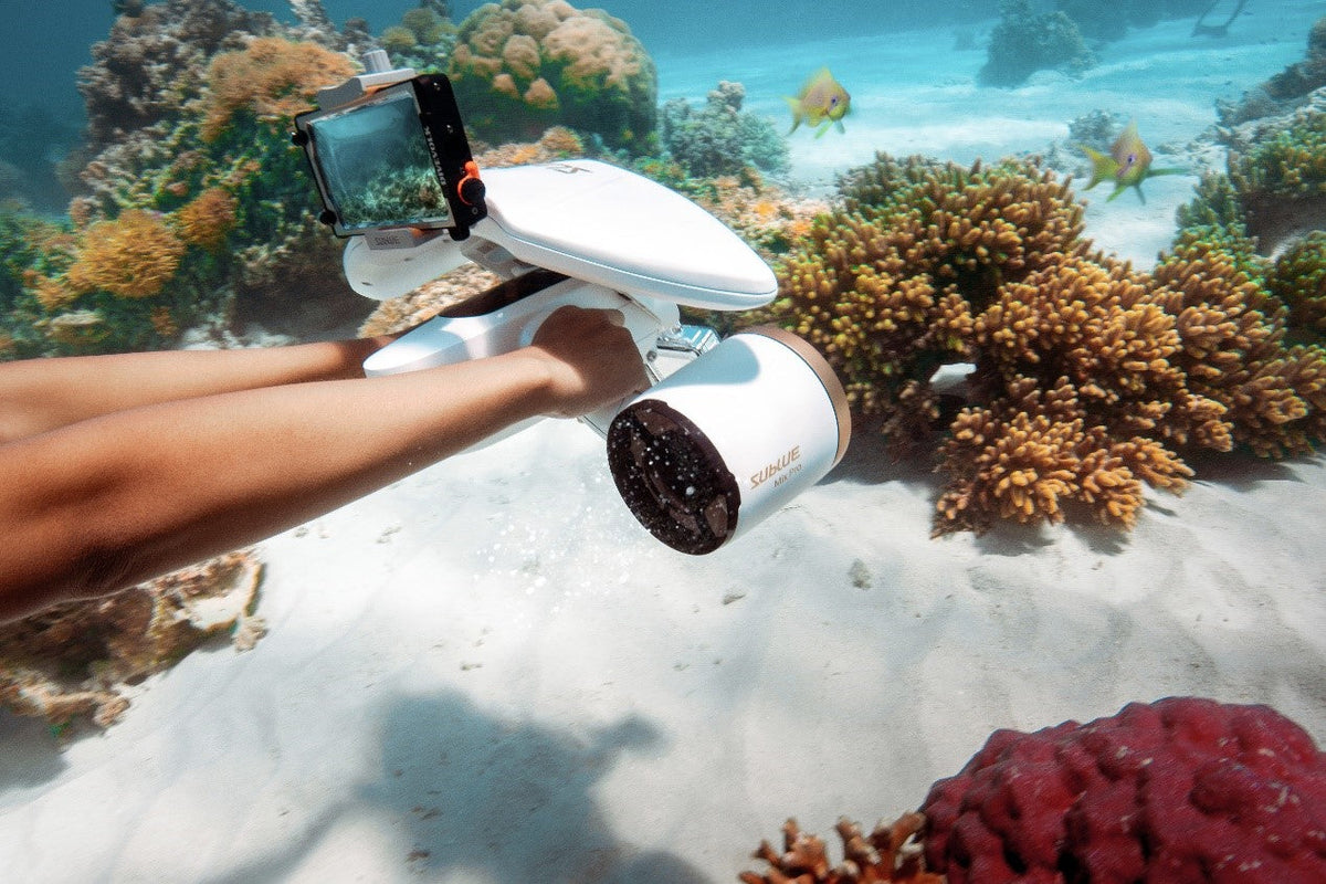 Sublue MixPro Underwater Scooter — 2026 & Classic