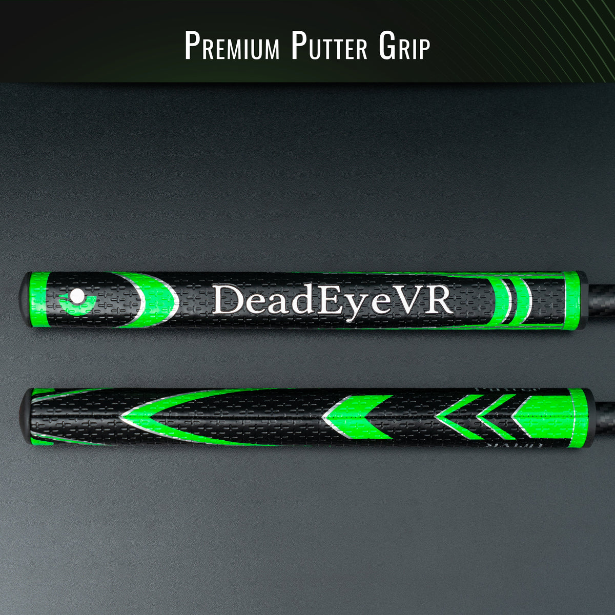 DeadEyeVR DriVR Elite Putter VR Minigolf Handle