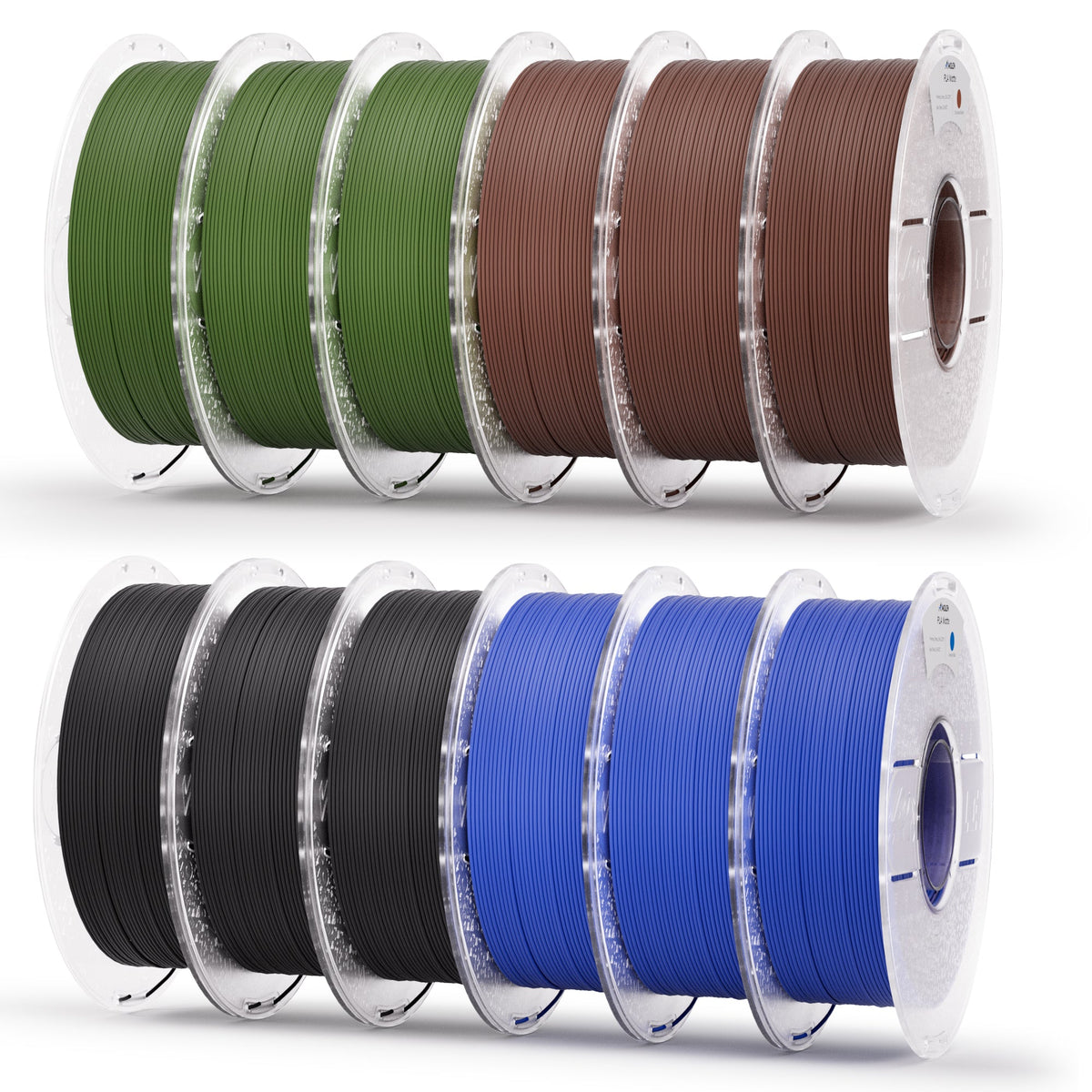 Amolen 8th Anniversary PLA Color Bundle – 4kg & Multi-Set Options