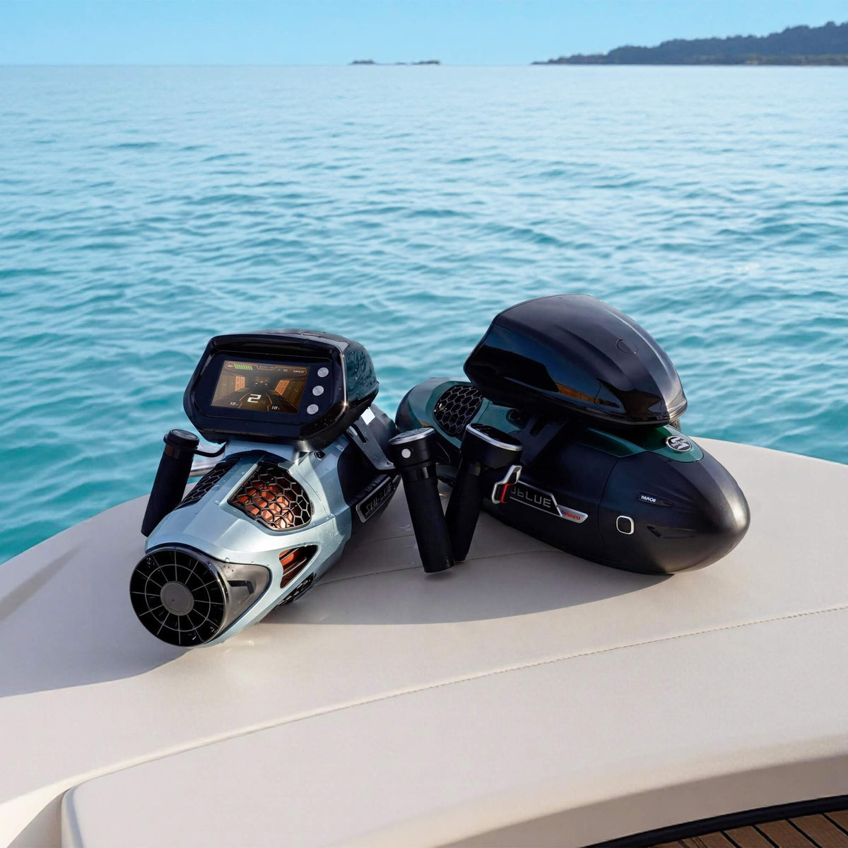 Sublue VAPOR Pro Pump-Jet Underwater Scooter