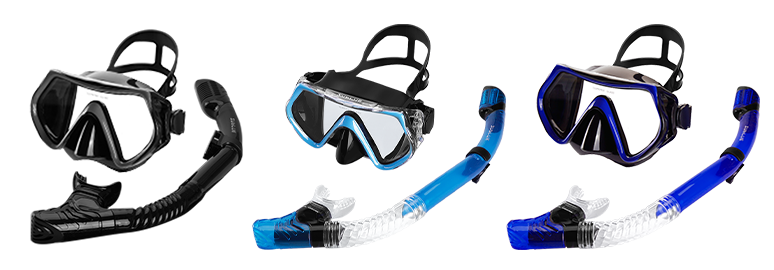 Sublue Dive Mask & Snorkel Set
