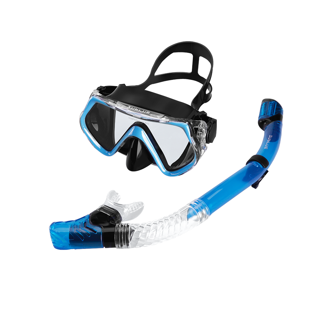 Sublue Dive Mask & Snorkel Set