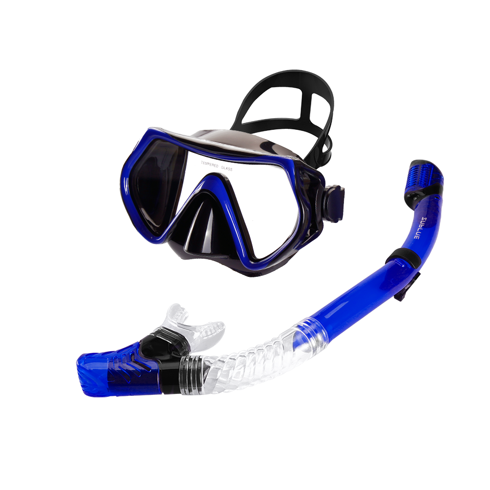 Sublue Dive Mask & Snorkel Set